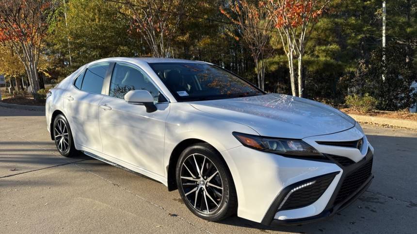 2022 Toyota Camry SE — Sedan — 75,516 mi — Stonewall, LA