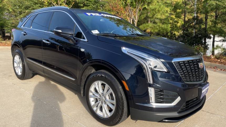 2021 Cadillac XT5 Luxury — SUV — 76,449 mi — Stonewall, LA