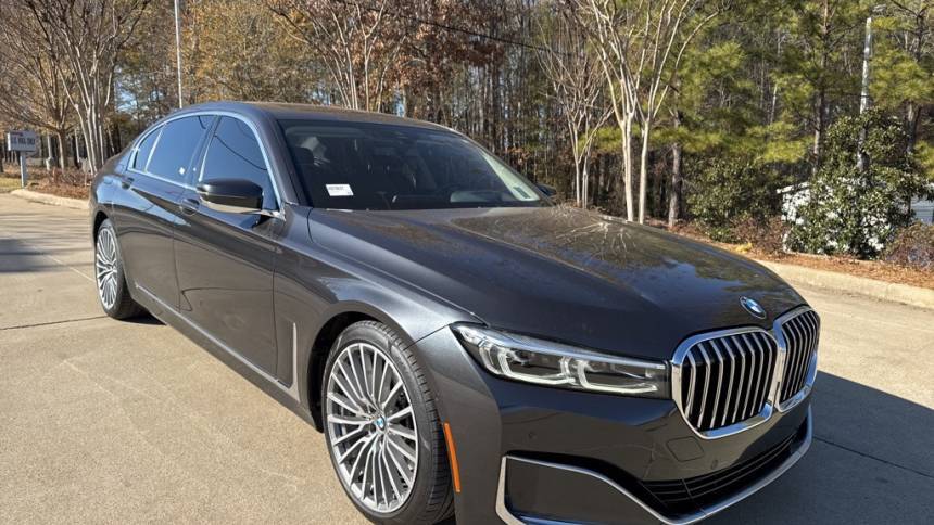 2022 BMW 7 Series 740i — Sedan — 62,135 mi — Stonewall, LA