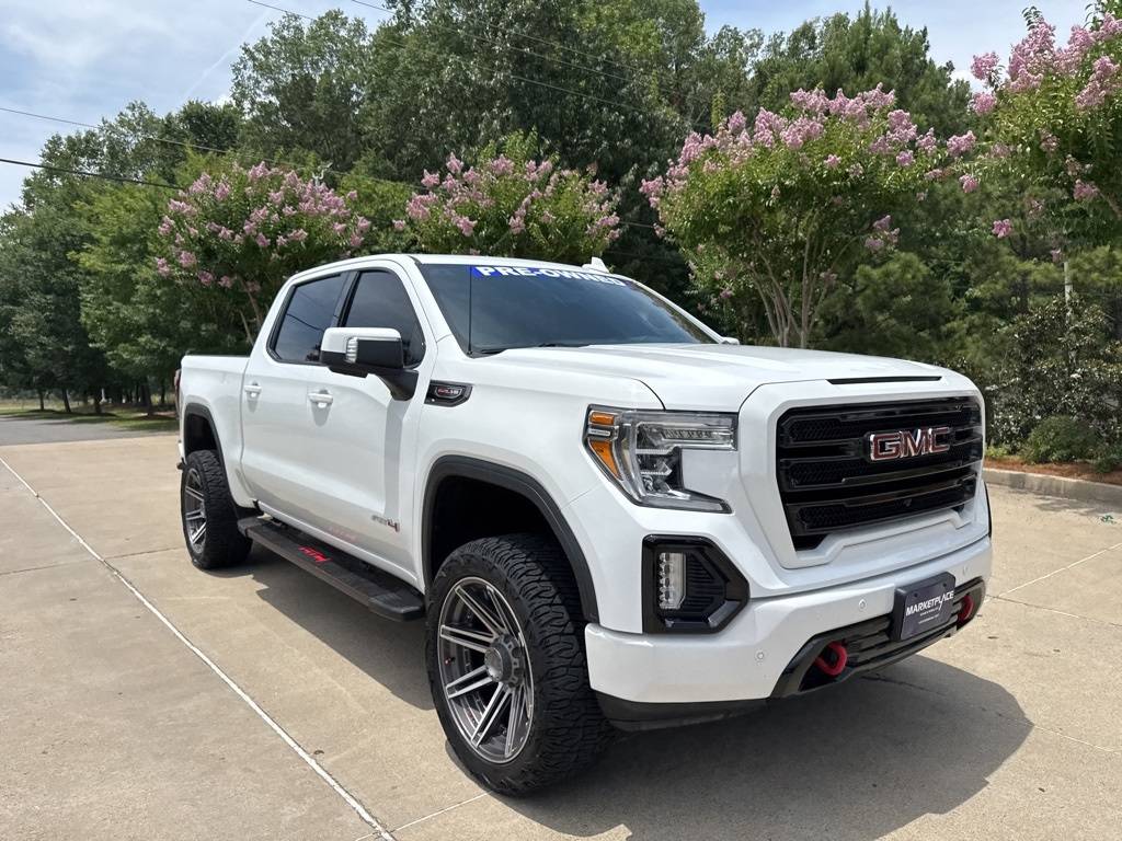 2019 GMC Sierra 1500 AT4 — Pickup Truck — 89,609 mi — Stonewall, LA