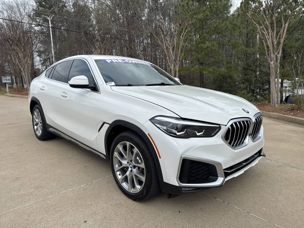 2021 BMW X6 40i — SUV — 105,489 mi — Stonewall, LA
