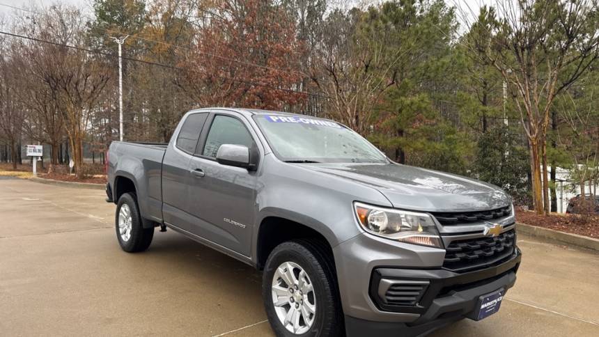 2022 Chevrolet Colorado LT — Pickup Truck — 26,586 mi — Stonewall, LA