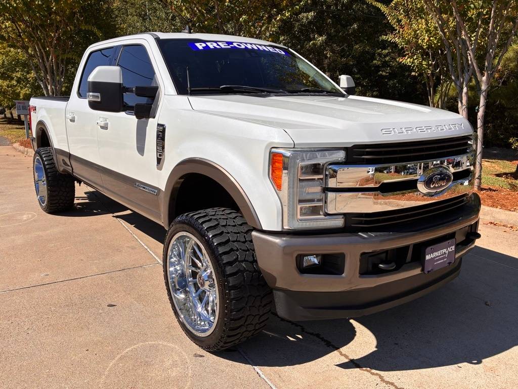 2019 Ford Super Duty F-250 King Ranch — Pickup Truck — 90,408 mi — Stonewall, LA