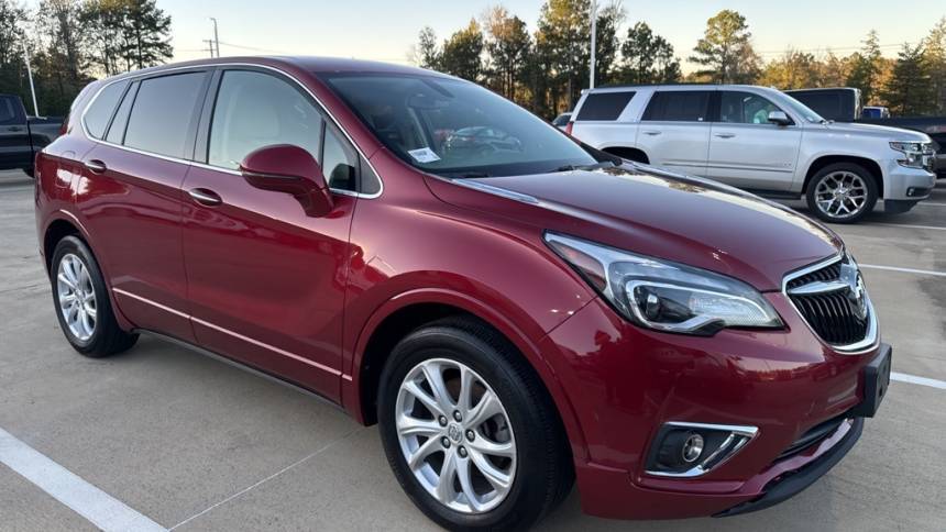 2019 Buick Envision Preferred — SUV — 100,069 mi — Stonewall, LA