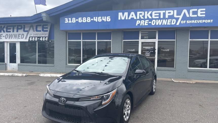 2022 Toyota Corolla LE — Sedan — 56,312 mi — Stonewall, LA
