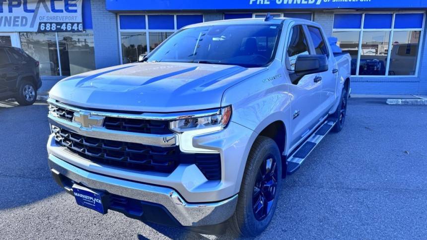 2022 Chevrolet Silverado 1500 LT — Pickup Truck — 54,101 mi — Stonewall, LA