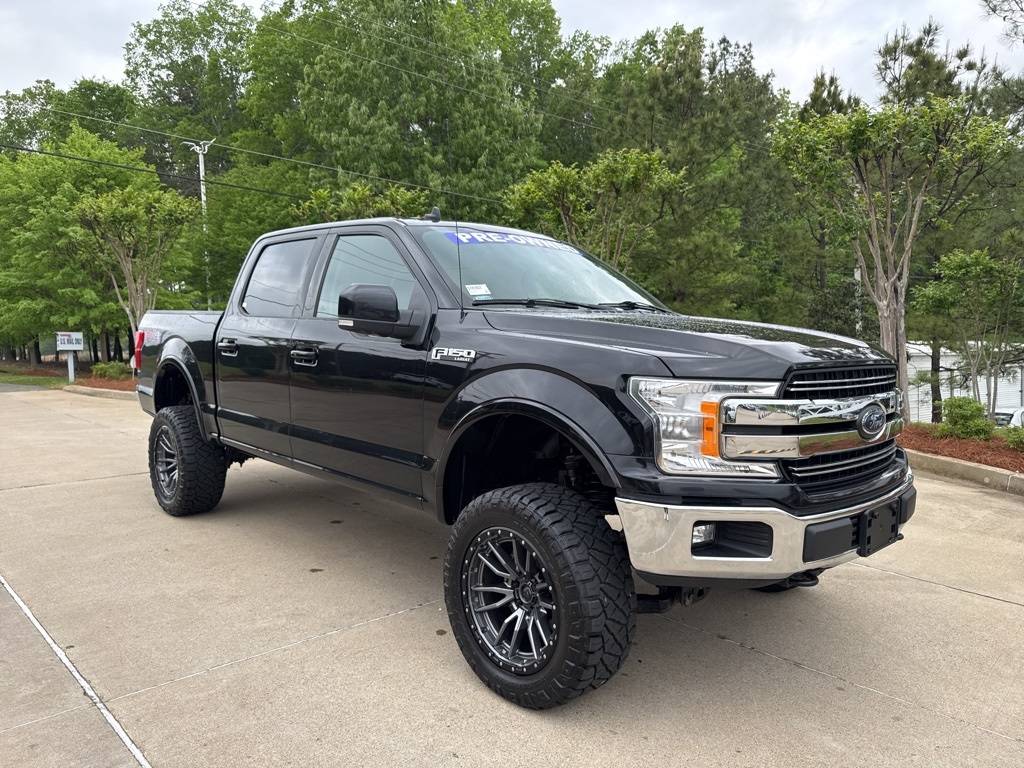 2020 Ford F-150 Lariat — Pickup Truck — 115,187 mi — Stonewall, LA