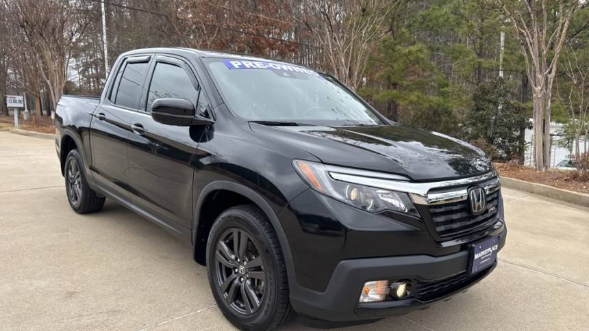 2020 Honda Ridgeline Sport — Pickup Truck — 81,520 mi — Stonewall, LA