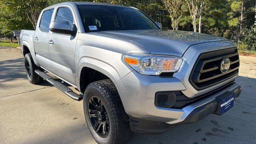 2021 Toyota Tacoma SR — Pickup Truck — 70,050 mi — Stonewall, LA