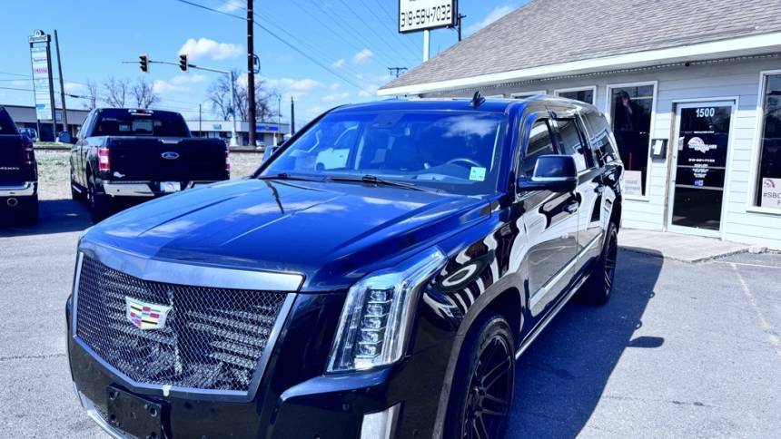 2018 Cadillac Escalade Premium Luxury — SUV — 145,328 mi — Stonewall, LA
