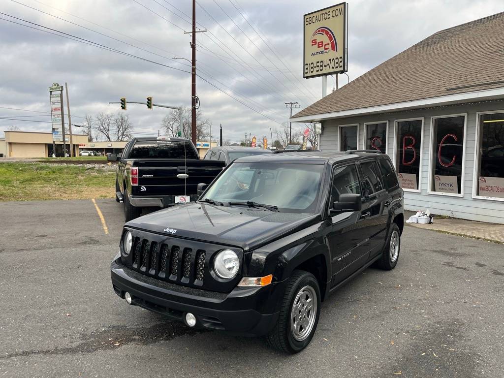 2016 Jeep Patriot Sport — SUV — 132,775 mi — Stonewall, LA