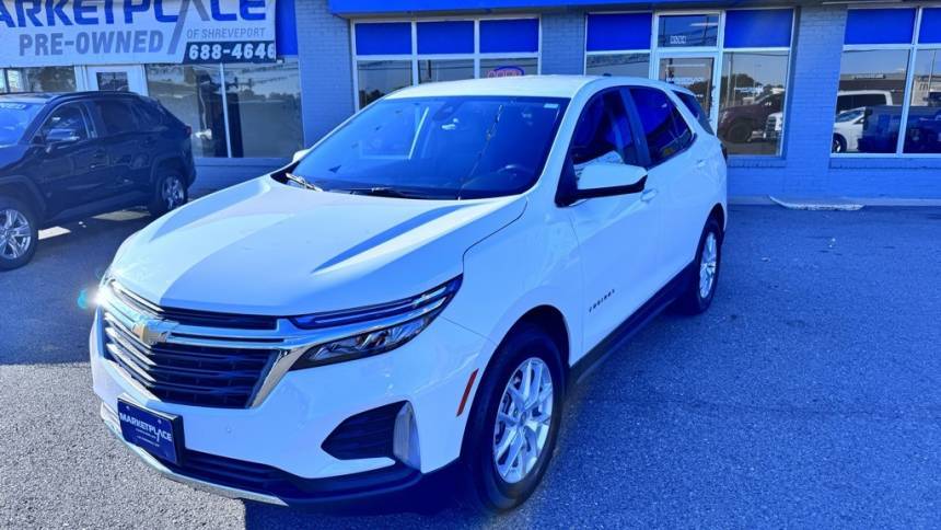 2024 Chevrolet Equinox LT — SUV — 17,526 mi — Stonewall, LA