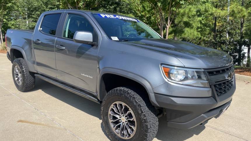 2020 Chevrolet Colorado ZR2 — Pickup Truck — 88,318 mi — Stonewall, LA
