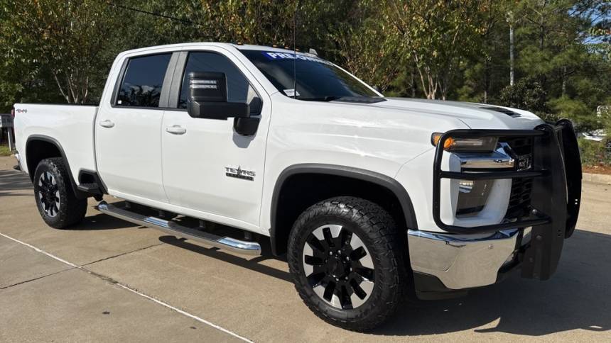 2020 Chevrolet Silverado 2500HD LT — Pickup Truck — 179,969 mi — Stonewall, LA