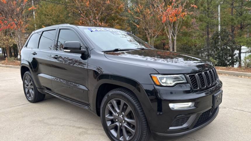 2019 Jeep Grand Cherokee High Altitude — SUV — 90,551 mi — Stonewall, LA