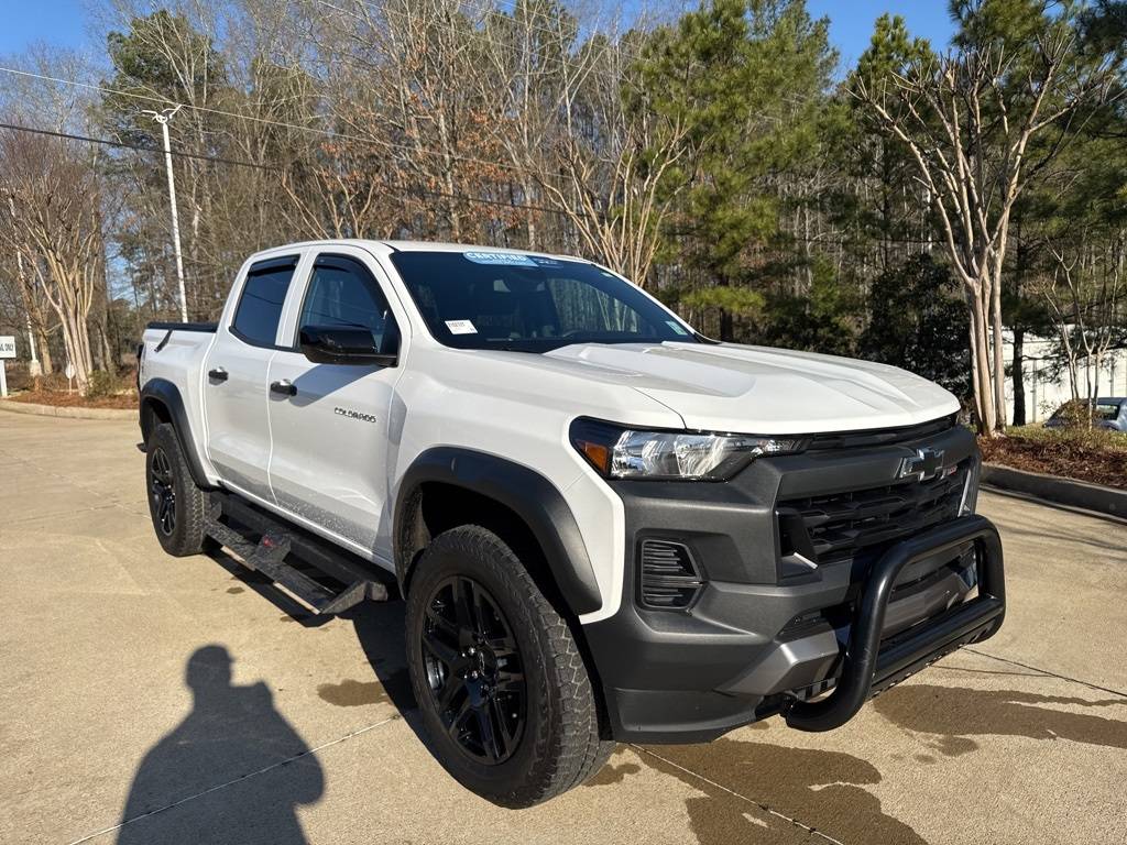 2023 Chevrolet Colorado Trail Boss — Pickup Truck — 20,241 mi — Stonewall, LA