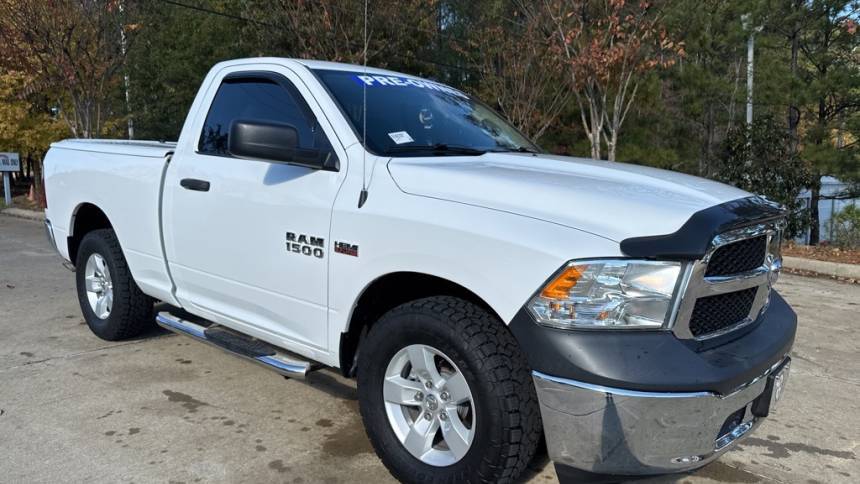 2018 Ram 1500 Tradesman — Pickup Truck — 55,144 mi — Stonewall, LA