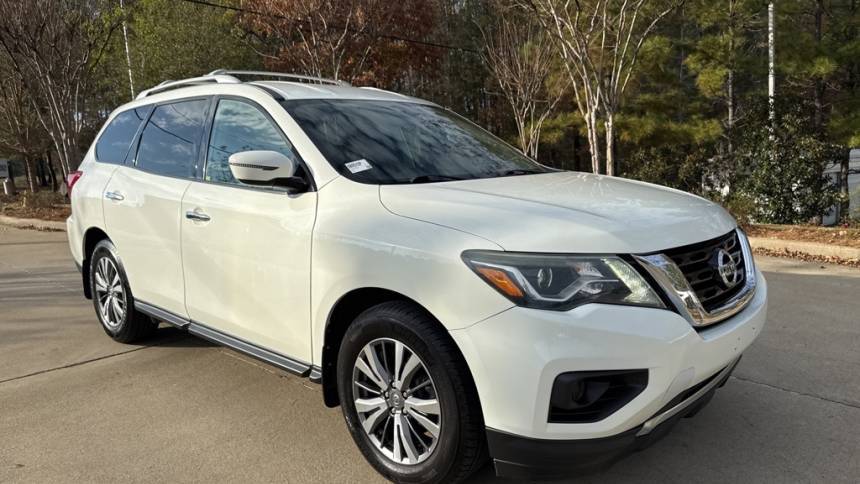 2020 Nissan Pathfinder S — SUV — 90,292 mi — Stonewall, LA