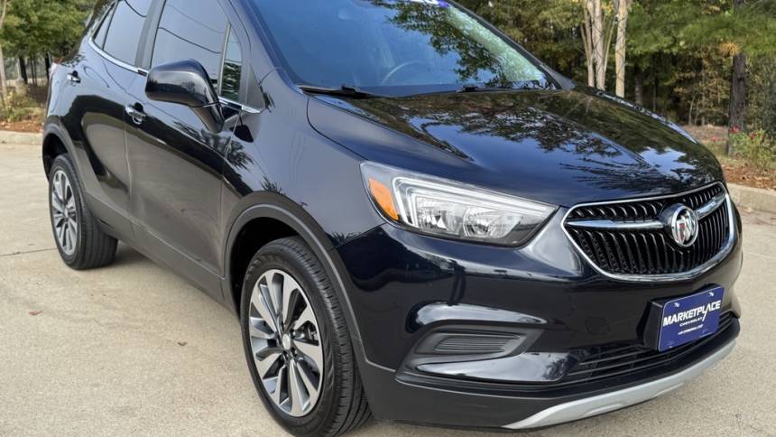 2022 Buick Encore Preferred — SUV — 75,256 mi — Stonewall, LA