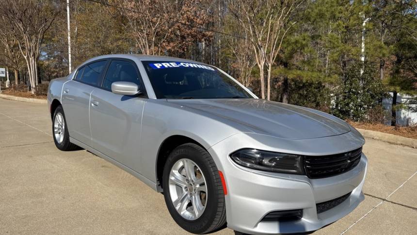 2022 Dodge Charger SXT — Sedan — 48,142 mi — Stonewall, LA