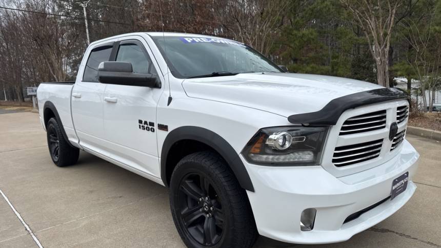 2014 Ram 1500 Sport — Pickup Truck — 92,581 mi — Stonewall, LA