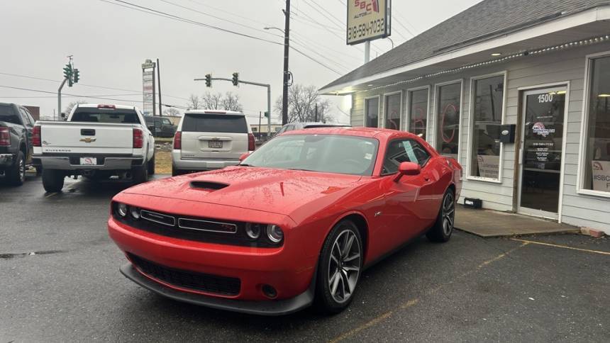 2023 Dodge Challenger R/T — Coupe — 50,433 mi — Stonewall, LA