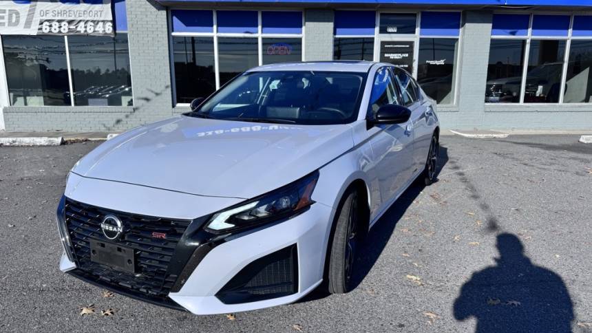 2024 Nissan Altima SR — Sedan — 14,741 mi — Stonewall, LA