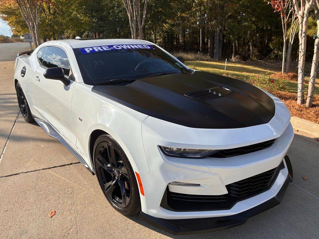 2021 Chevrolet Camaro 2SS