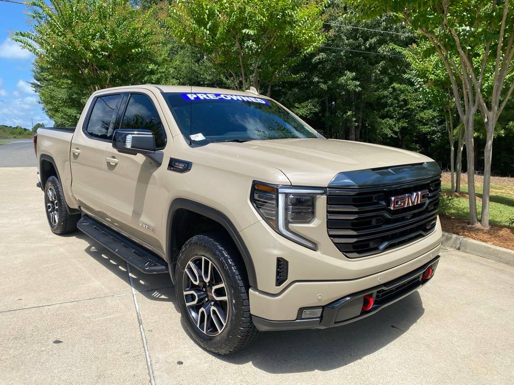 2023 GMC Sierra 1500 AT4 — Pickup Truck — 53,895 mi — Stonewall, LA