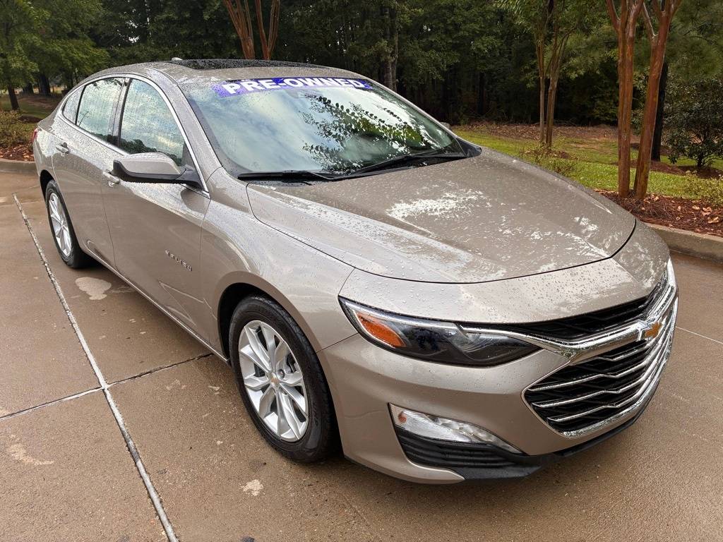 2024 Chevrolet Malibu LT — Sedan — 52,247 mi — Stonewall, LA