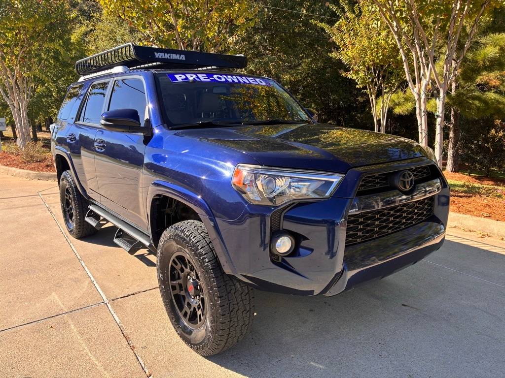 2017 Toyota 4Runner SR5 — SUV — 80,070 mi — Stonewall, LA