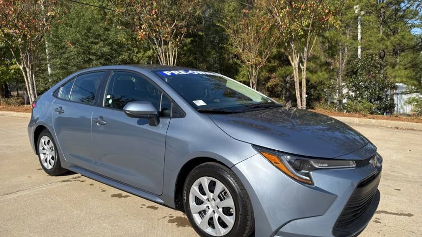 2023 Toyota Corolla LE — Sedan — 35,294 mi — Stonewall, LA