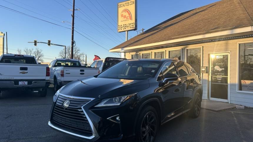 2016 Lexus RX RX 350 — SUV — 81,697 mi — Stonewall, LA