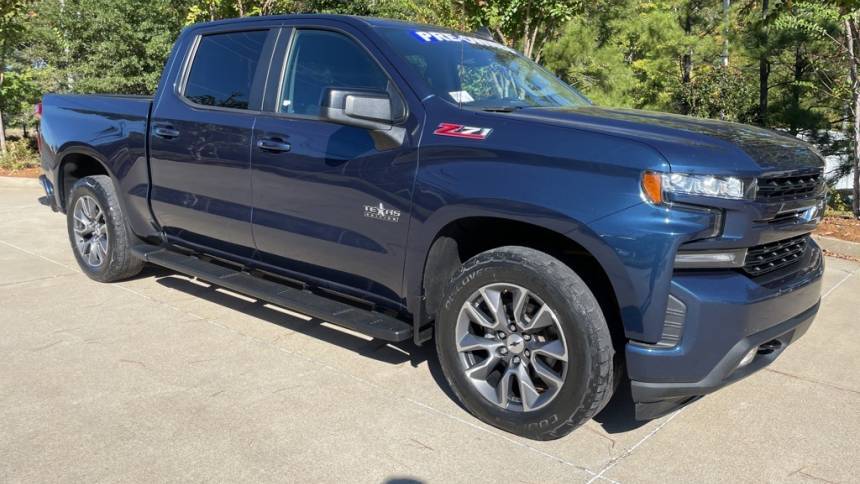 2020 Chevrolet Silverado 1500 RST — Pickup Truck — 123,056 mi — Stonewall, LA