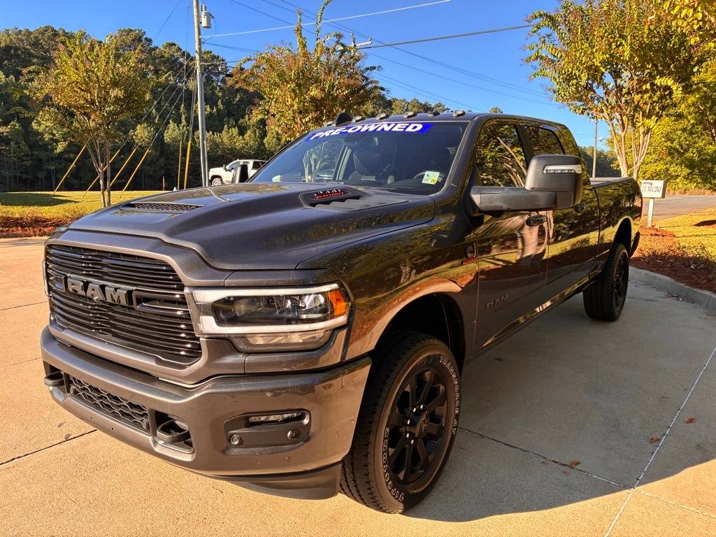 2024 Ram 2500 Laramie — Pickup Truck — 13,795 mi — Stonewall, LA