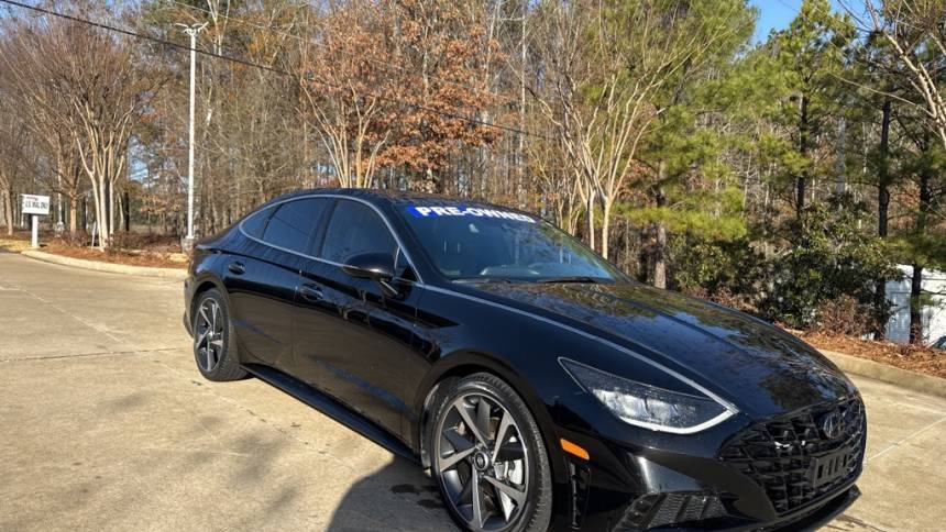 2022 Hyundai Sonata SEL Plus — Sedan — 26,565 mi — Stonewall, LA