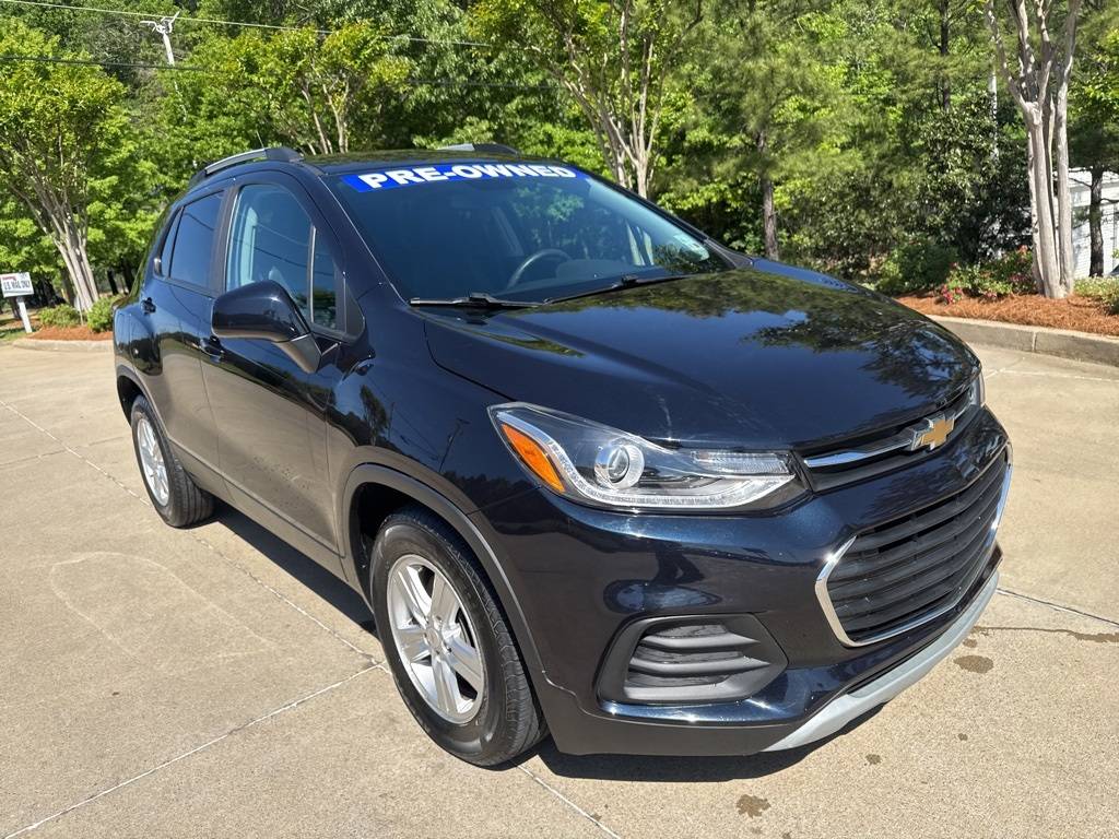 2021 Chevrolet Trax LT — SUV — 33,128 mi — Stonewall, LA