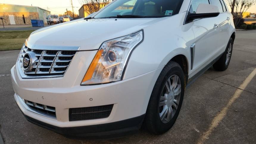 2015 Cadillac SRX Luxury Collection — SUV — 149,029 mi — Stonewall, LA