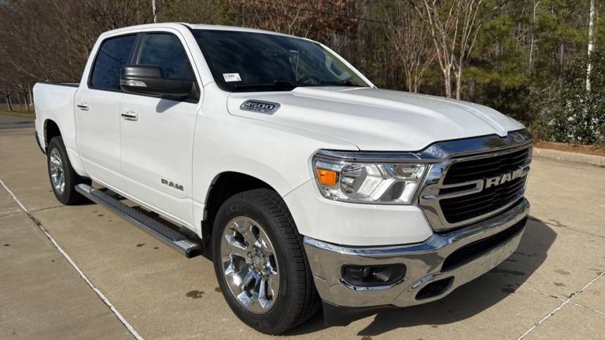 2020 Ram 1500 Big Horn — Pickup Truck — 71,728 mi — Stonewall, LA