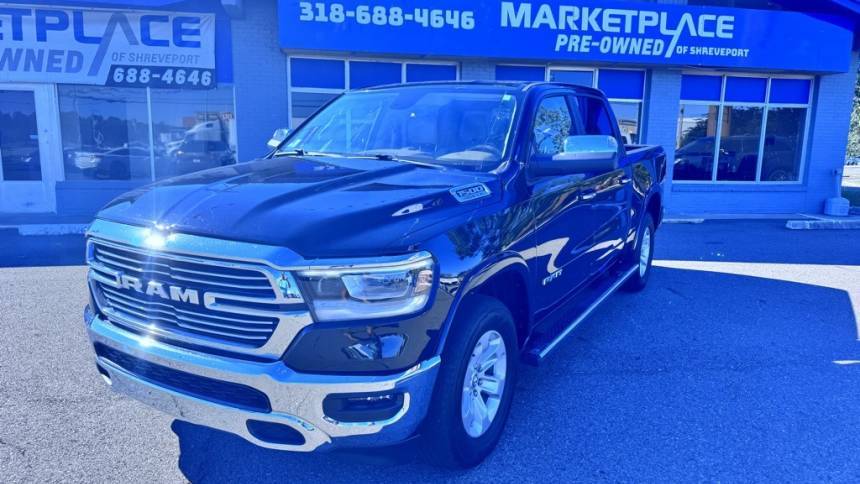 2019 Ram 1500 Laramie — Pickup Truck — 84,264 mi — Stonewall, LA