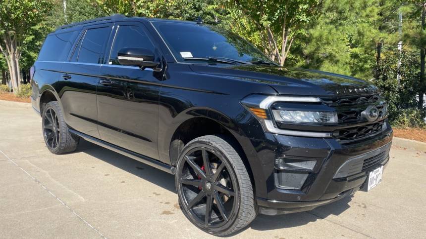 2022 Ford Expedition Limited — SUV — 73,444 mi — Stonewall, LA