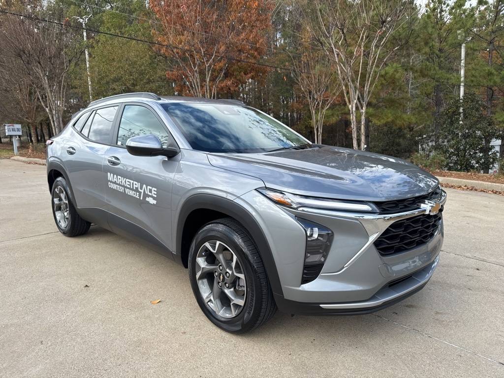 2025 Chevrolet Trax LT — SUV — 2,560 mi — Stonewall, LA