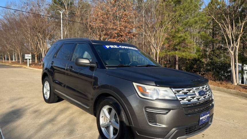 2018 Ford Explorer XLT — SUV — 95,504 mi — Stonewall, LA