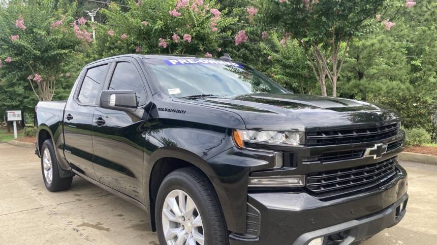 2020 Chevrolet Silverado 1500 RST — Pickup Truck — 86,995 mi — Stonewall, LA