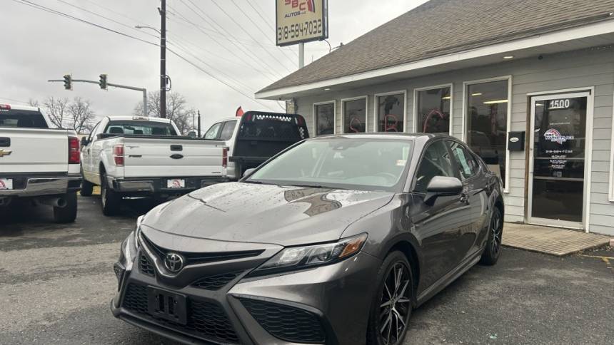 2023 Toyota Camry SE — Sedan — 54,867 mi — Stonewall, LA