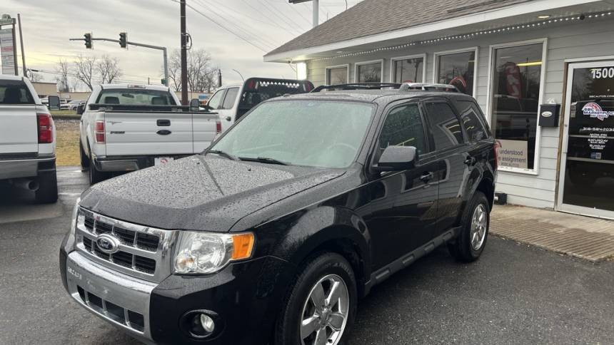 2012 Ford Escape Limited — SUV — 108,889 mi — Stonewall, LA