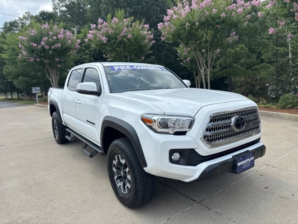 2017 Toyota Tacoma SR5 — Pickup Truck — 73,340 mi — Stonewall, LA