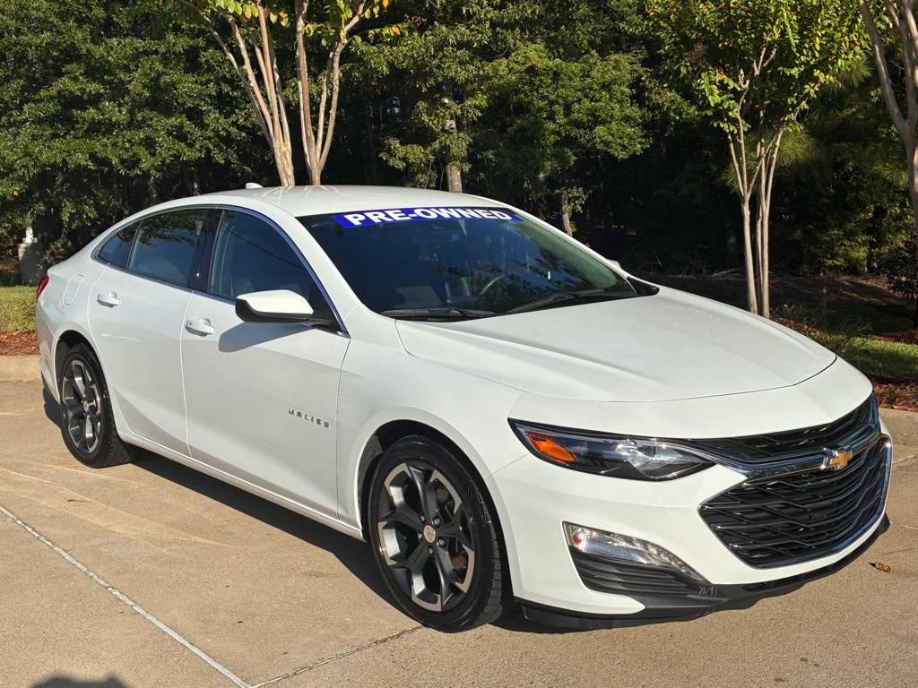 2023 Chevrolet Malibu LT — Sedan — 63,211 mi — Stonewall, LA