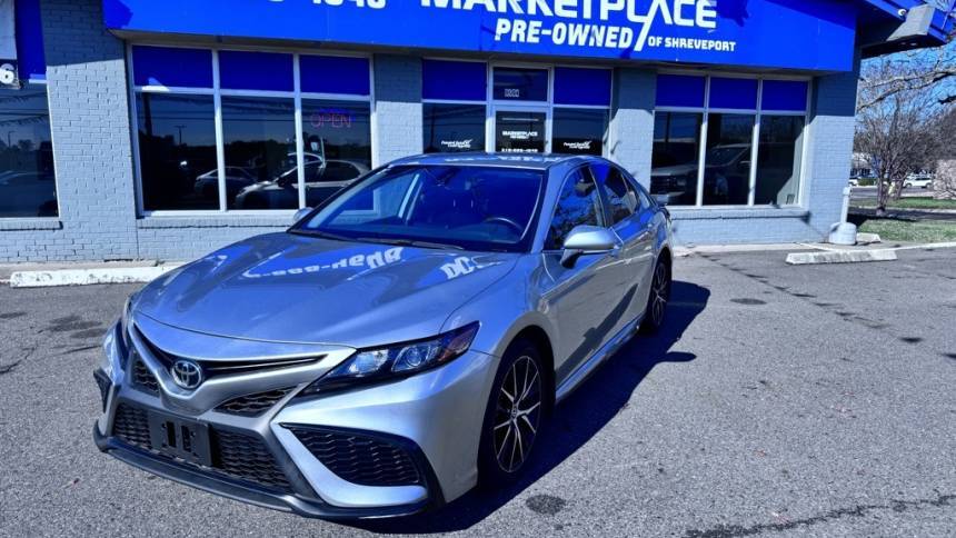 2023 Toyota Camry SE — Sedan — 17,210 mi — Stonewall, LA