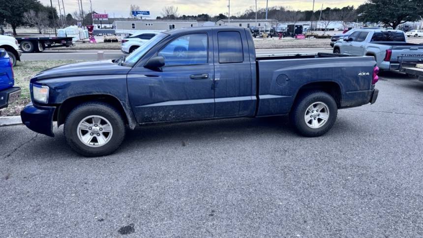 2008 Dodge Dakota SLT — Pickup Truck — 292,098 mi — Stonewall, LA